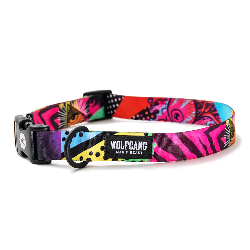 Wolfgang RetroFit Collar Little Chief Co