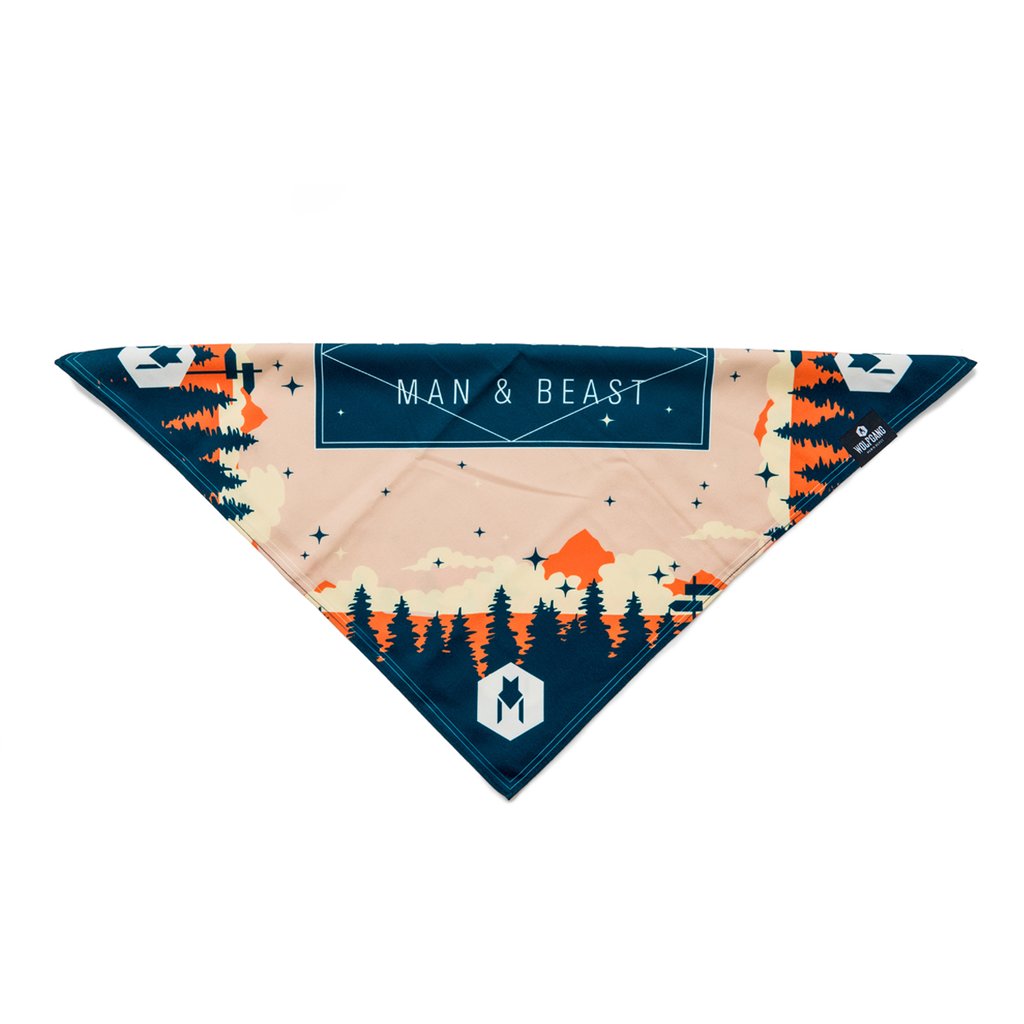 OverLand Drifter Bandana