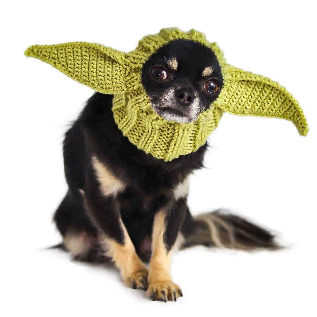 Baby Alien Zoo Snood