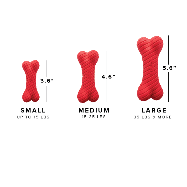 Dual Layer Bone - Beef Scented