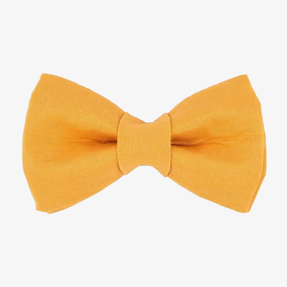 Turmeric  Bow tie