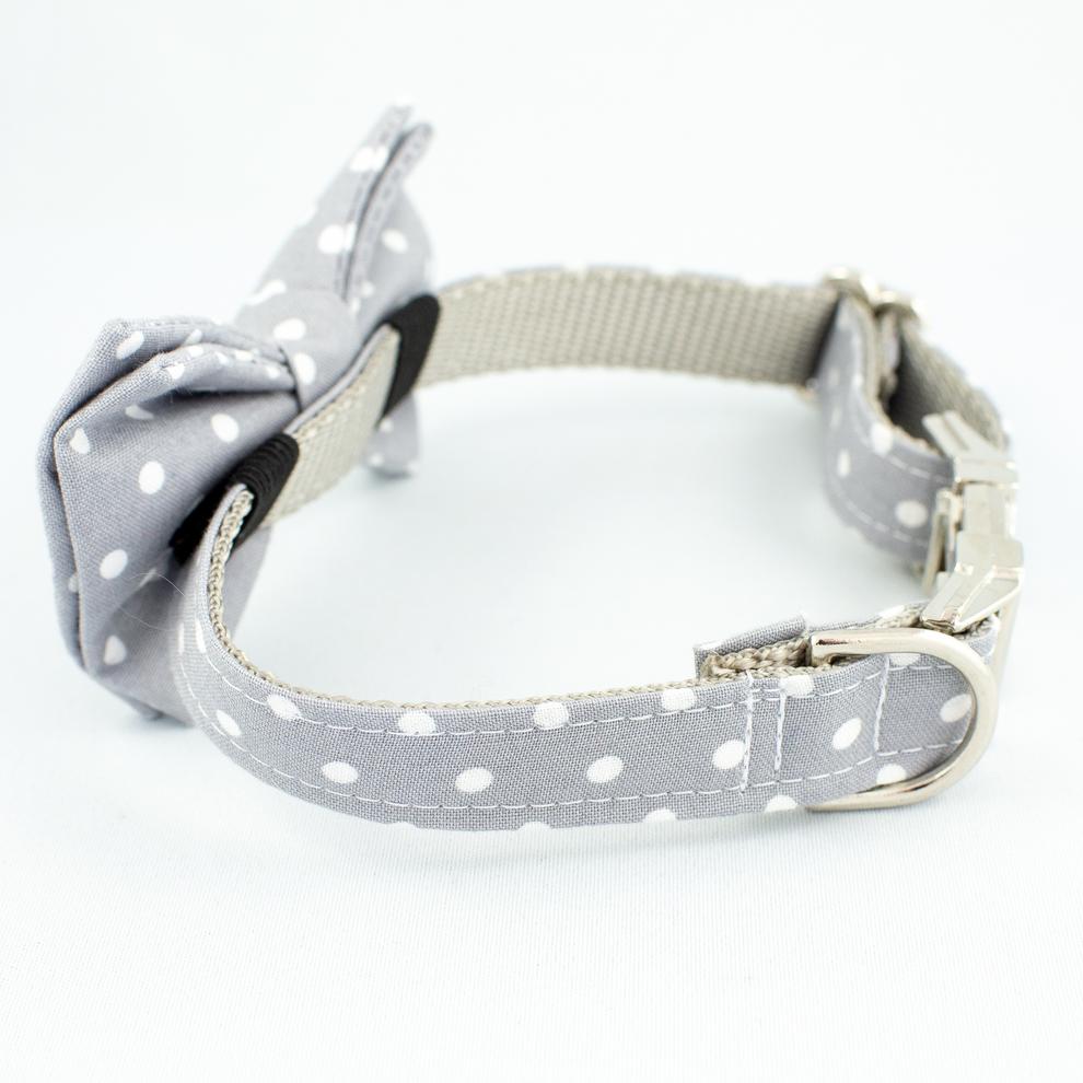 Rover Bow Tie Collar *FINAL SALE*