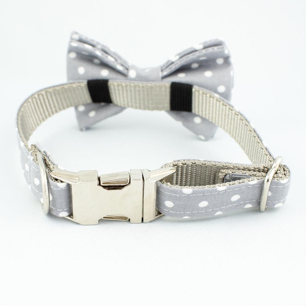 Rover Bow Tie Collar *FINAL SALE*