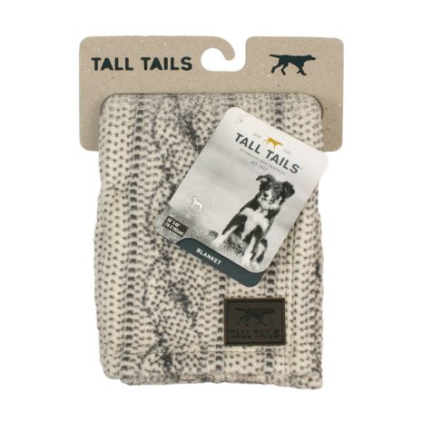 Tall Tails Baby-Soft Fleece Blankets for Dogs