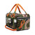 Out-of-Office Pet Carrier - Camo/Orange