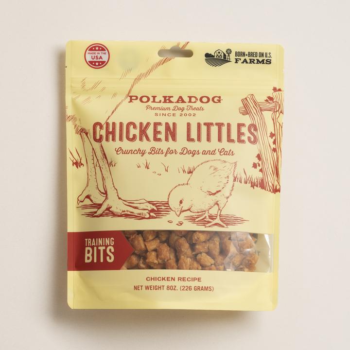 Chicken Littles Training Bits *FINAL SALE*