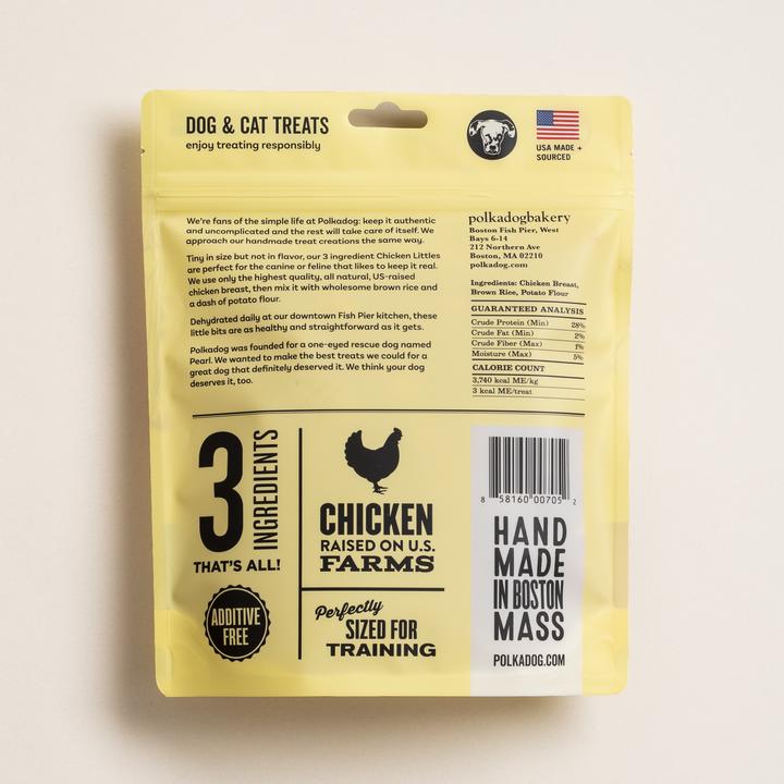 Chicken Littles Training Bits *FINAL SALE*