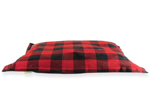 Buffalo Plaid Cloud Pillow