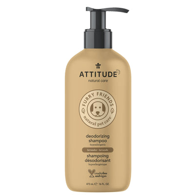 Deodorizing Shampoo