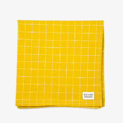 Prairie Plaid Bandana