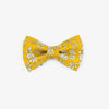 Capel Mustard Bow Tie
