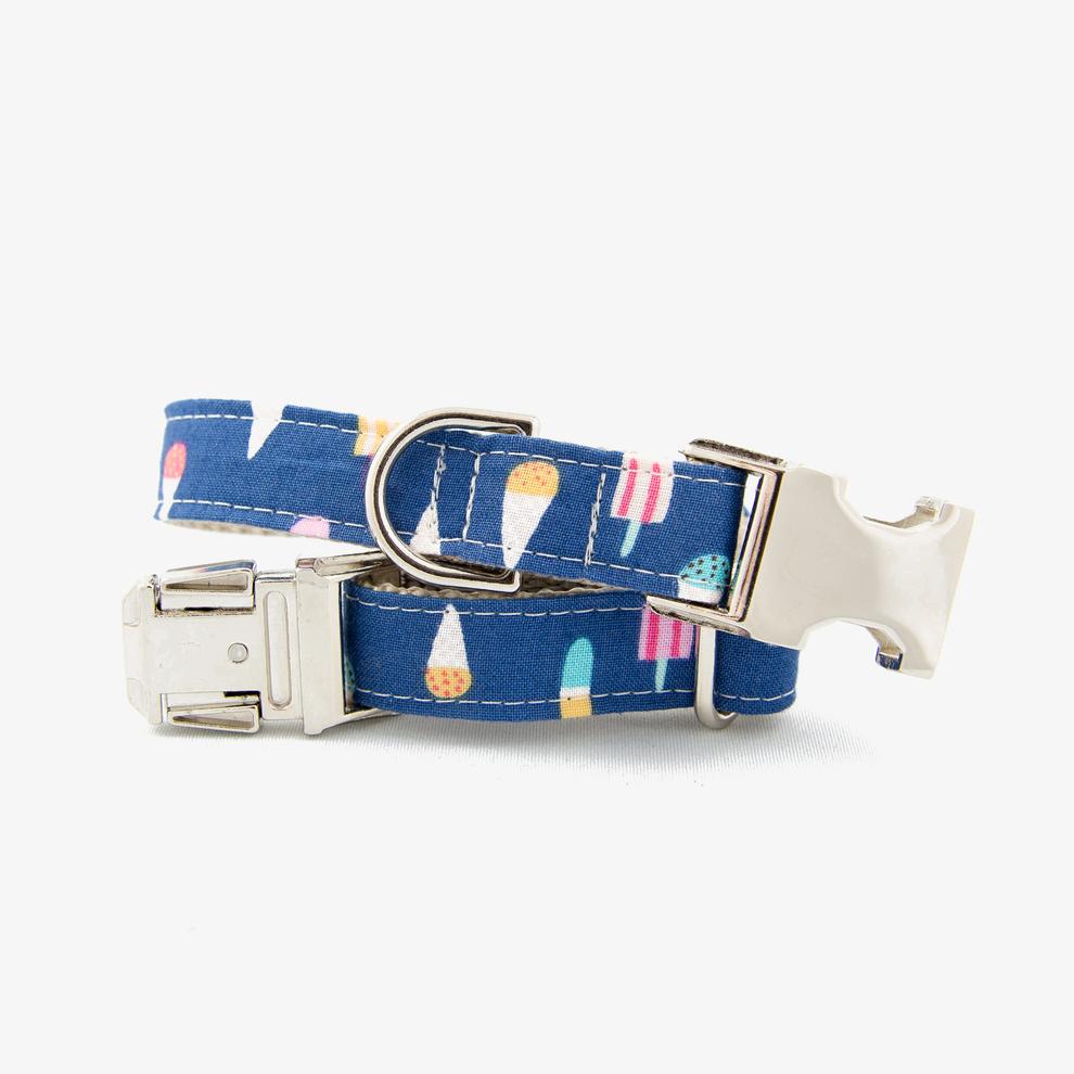 Rover Ice Cream Collar *FINAL SALE*