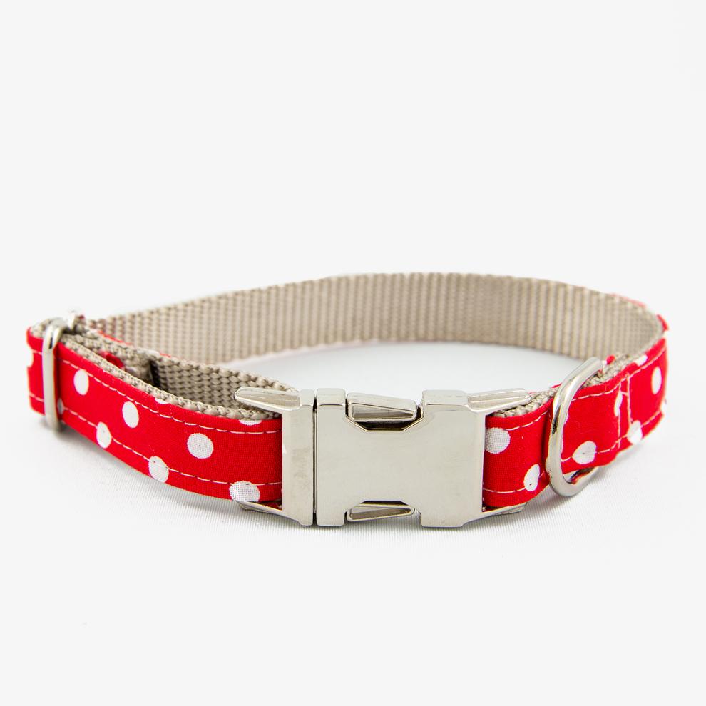 Rover Red Sea Collar *FINAL SALE*