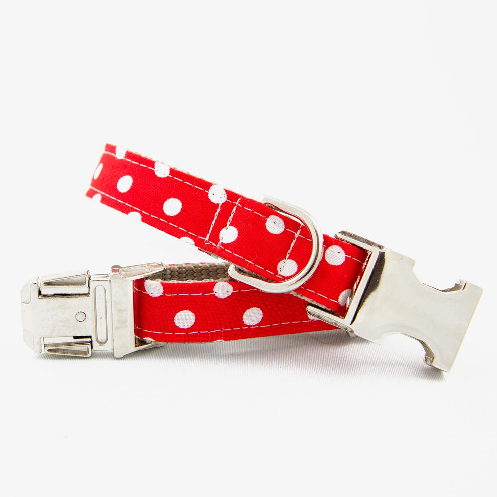 Rover Red Sea Collar *FINAL SALE*
