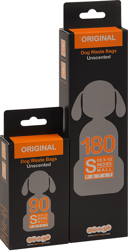 DOO-N-GO poop bags