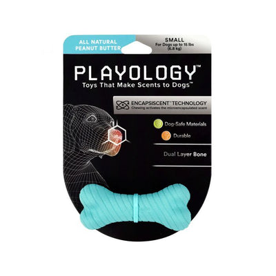 Dual Layer Bone - Peanut Butter Scented