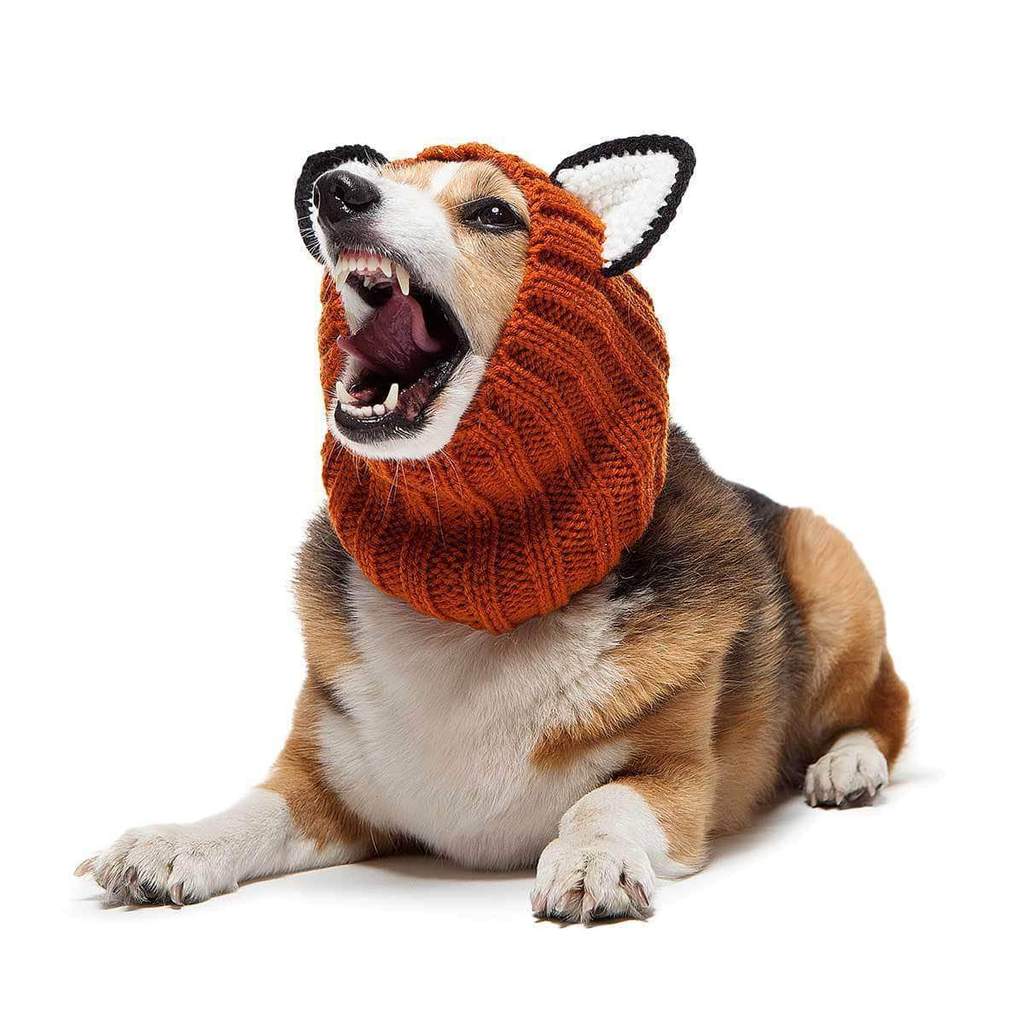 Fox Zoo Snood