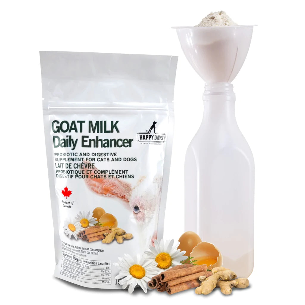 Goat Milk Daily Enhancer