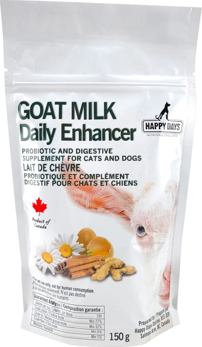 Goat Milk Daily Enhancer