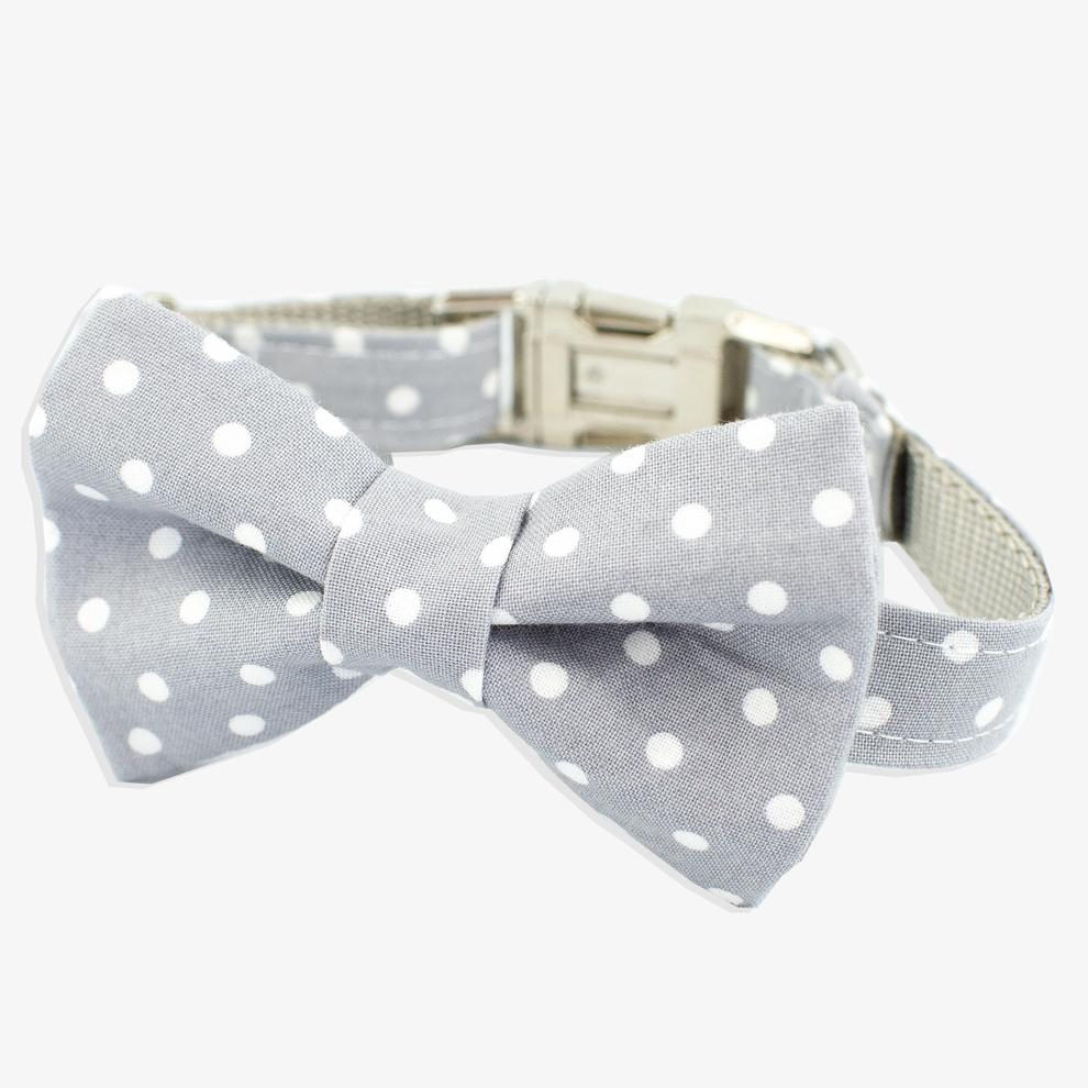 Rover Bow Tie Collar *FINAL SALE*