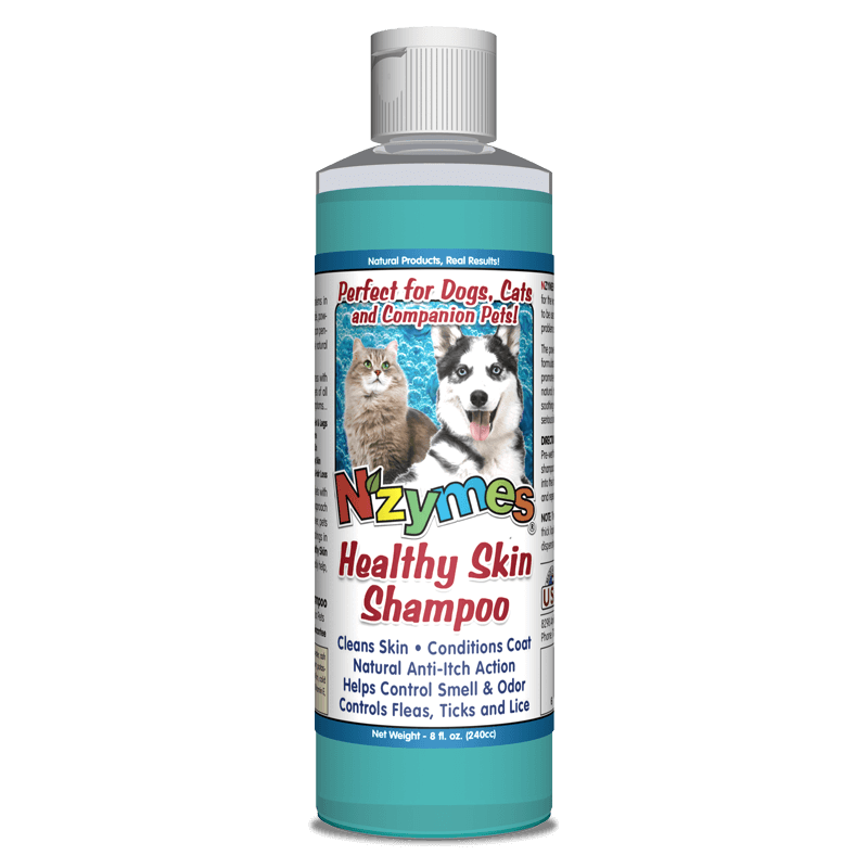 Healthy Skin Shampoo - 8 oz.