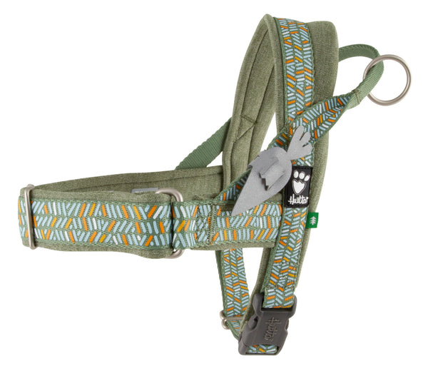 Razzle-Dazzle H-Harness in Hedge *FINAL SALE*