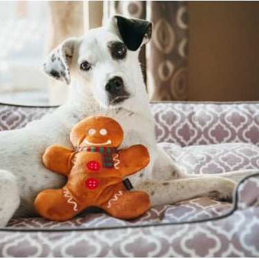 PLAY Holiday Gingerbread Man