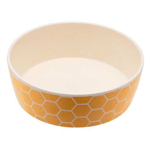 Classic Bamboo Bowl - Honeycomb