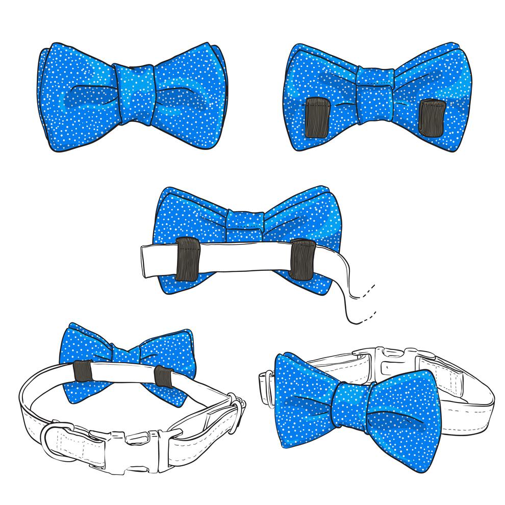 Thyme Bow Tie