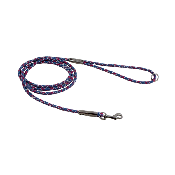 Casual Rope Leash in Lingon River