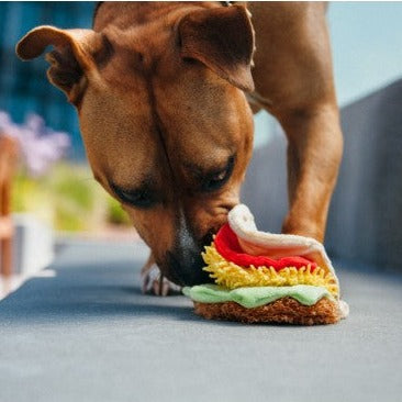 Tail Waggin' Taco