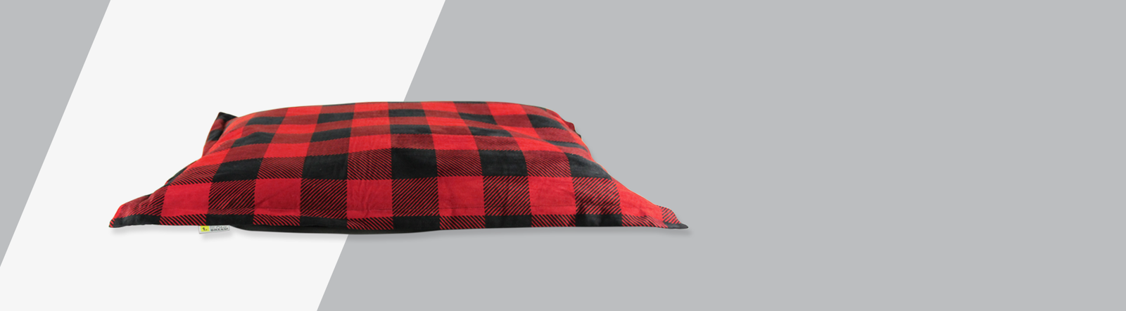 Buffalo Plaid Cloud Pillow