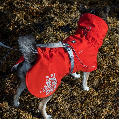 Hurtta Eco Dog Coats Hurtta Monsoon Coat ECO Little Chief
