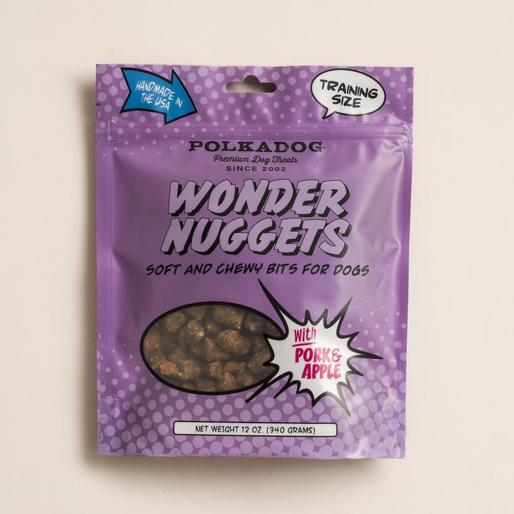 Wonder Nuggets - Pork & Apple *FINAL SALE*