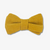 Ochre Bow Tie