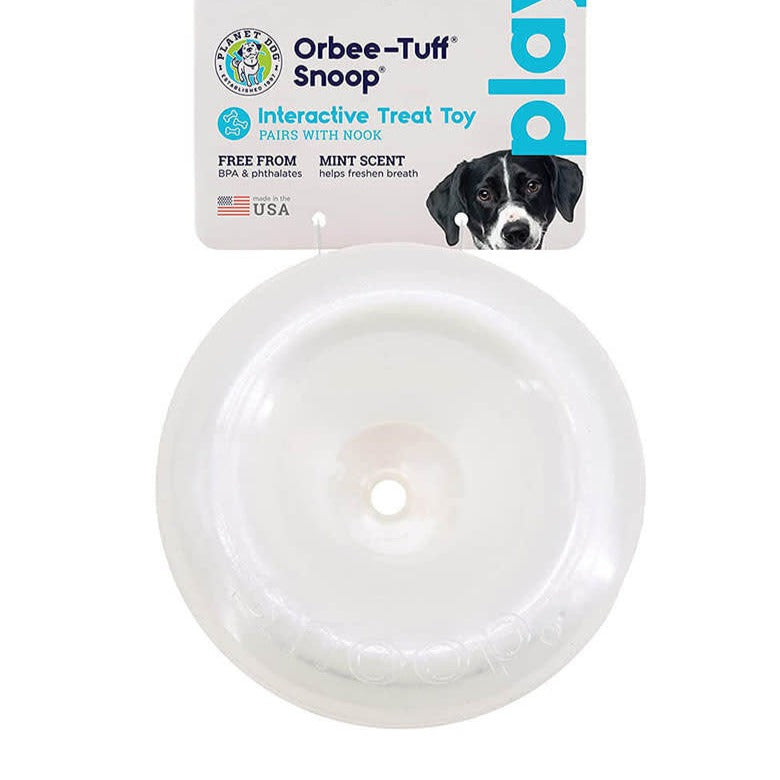 Orbee-Tuff Snoop Interactive Treat Toy