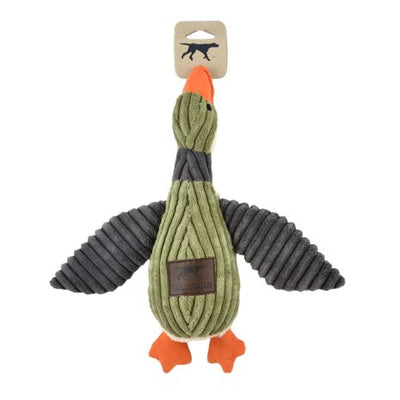 Plush Duck with Squeaker