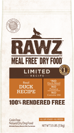 Duck Limited Recipe Dry Food