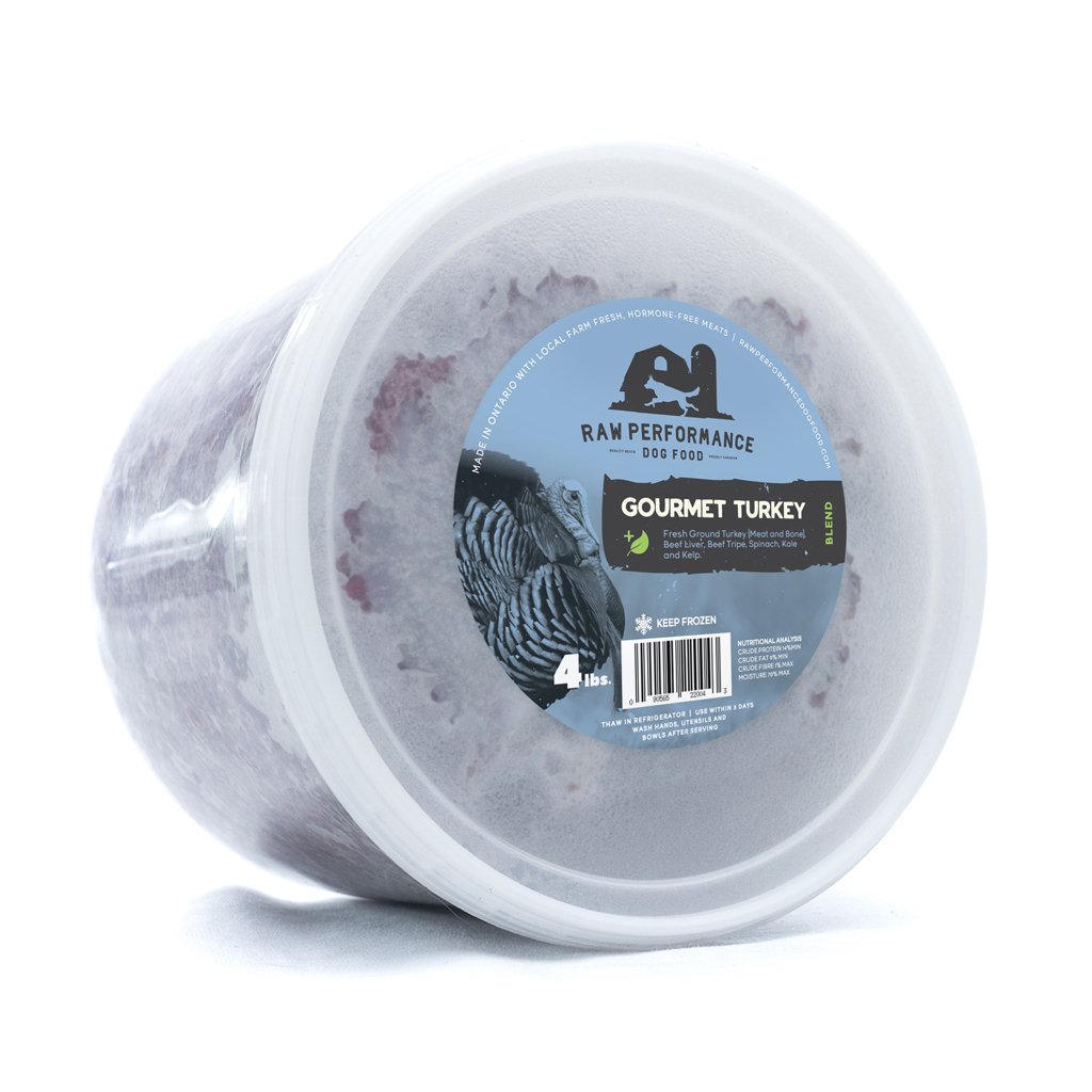 Gourmet Turkey Blend