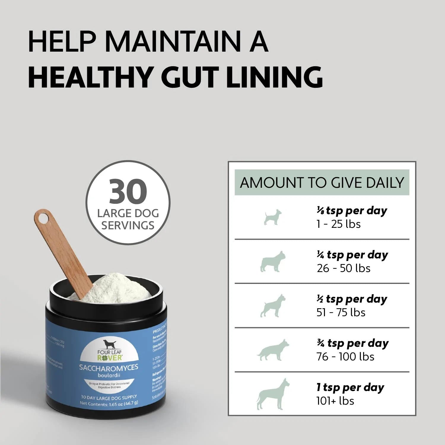 Saccharomyces Boulardii - Yeast-Based Probiotics For Dogs