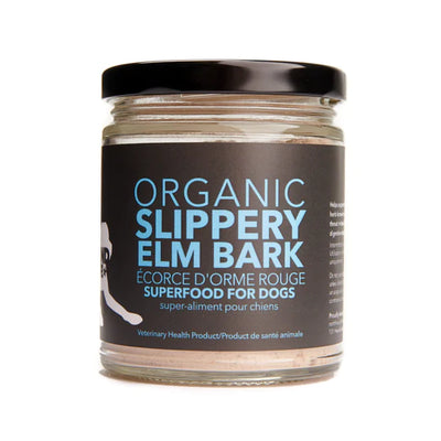 Organic Slippery Elm Bark