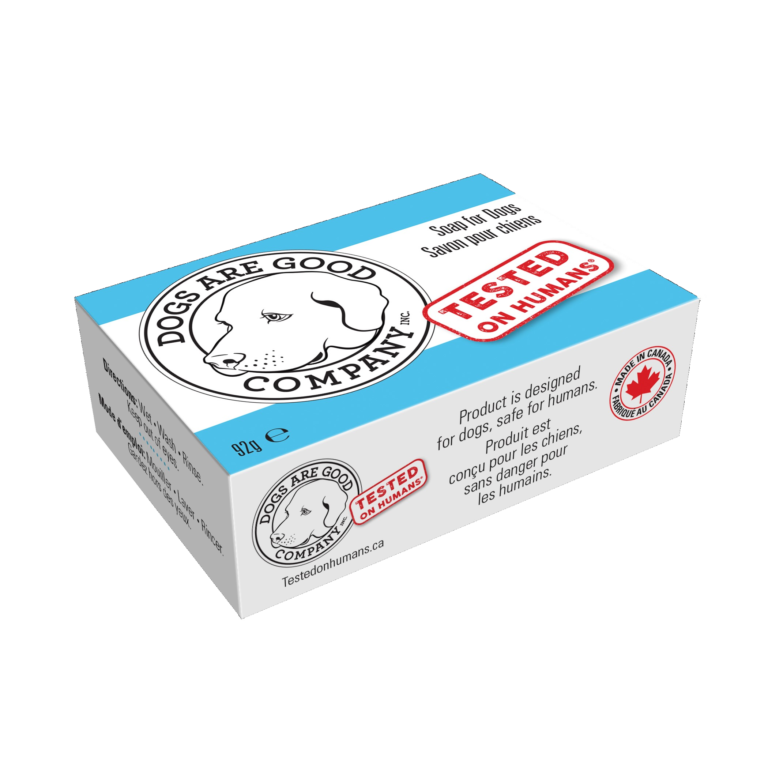 Good soap top for dogs