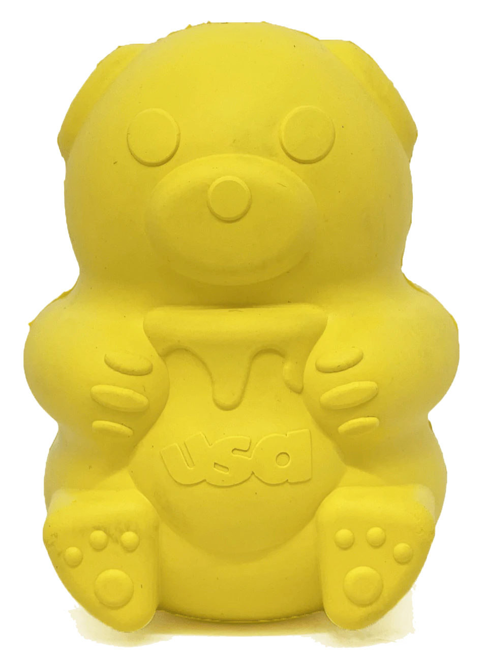 Honey Bear Treat Dispenser