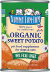 Organic Canned Sweet Potato