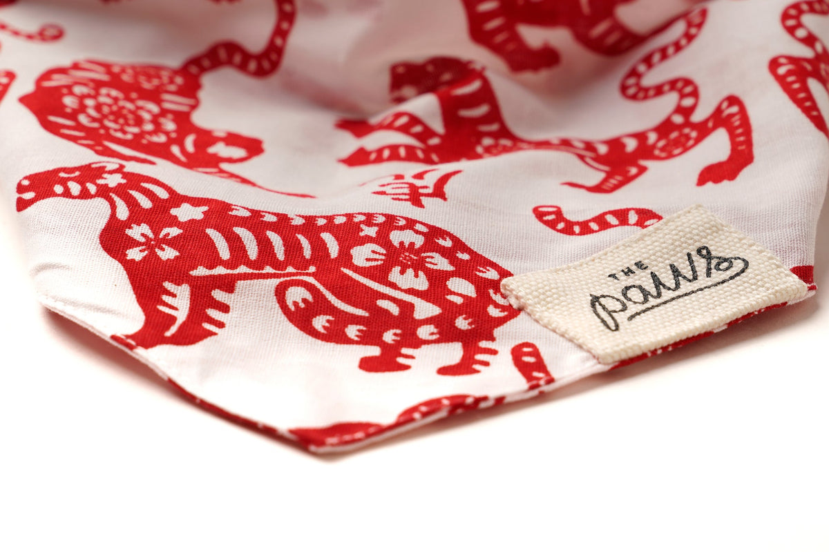 Tiger Bandana *FINAL SALE*