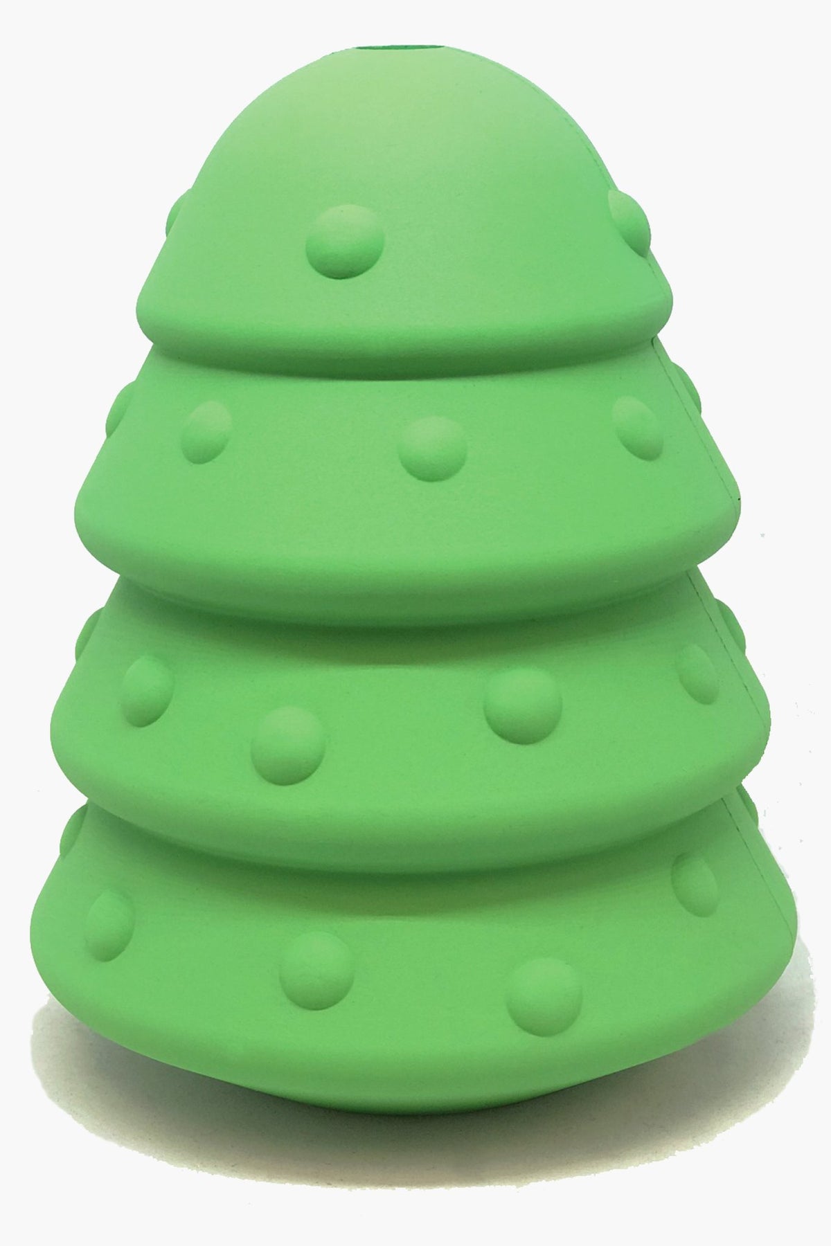 MKB Tree Durable Rubber Chew Toy &amp; Treat Dispenser