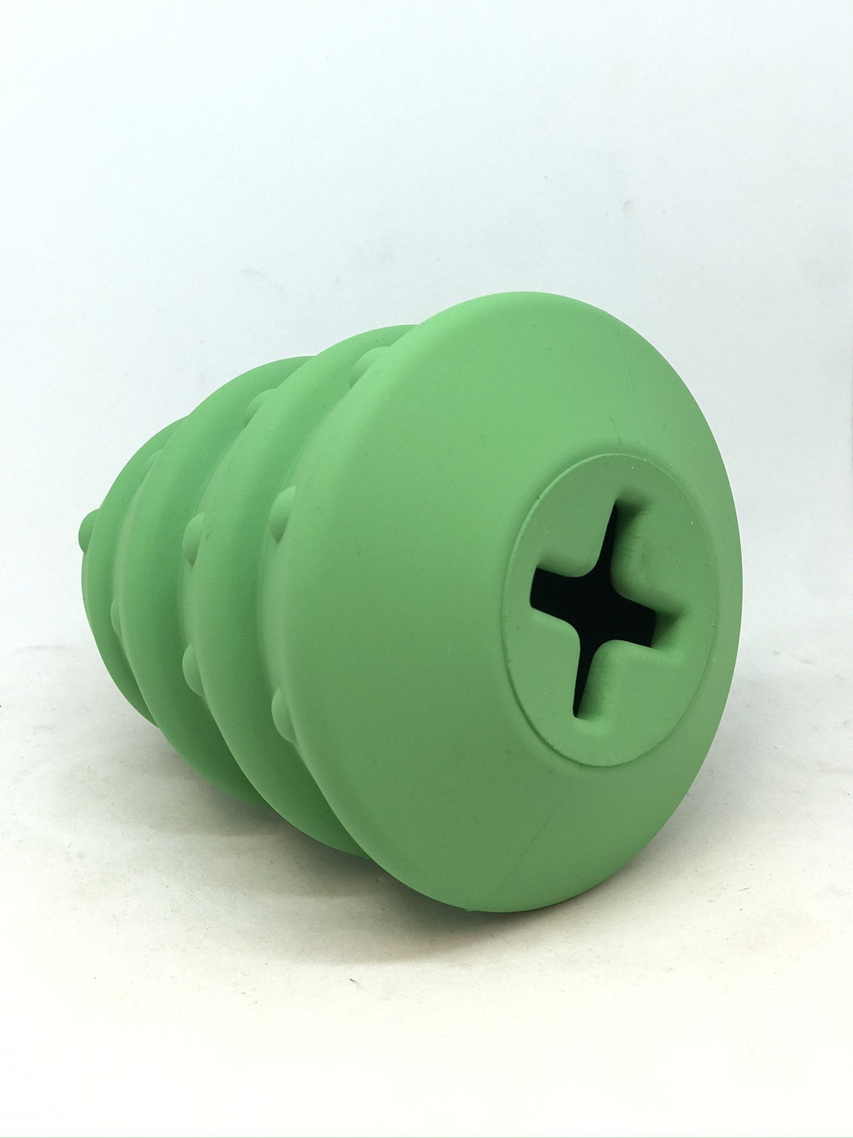 MKB Tree Durable Rubber Chew Toy & Treat Dispenser