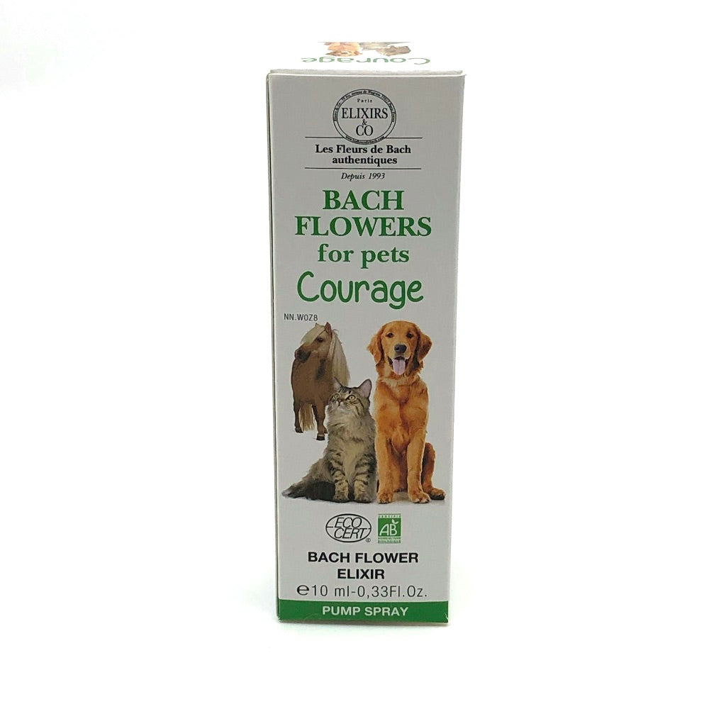 HomeoVet Bach Flower Remedies Little Chief Co