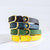 Vegan Leather Collar - Honey Yellow