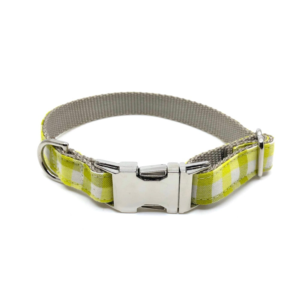 Rover Lemon Collar *FINAL SALE*